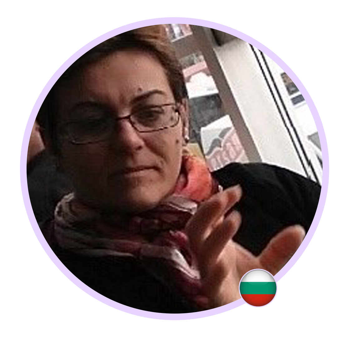 Kristiana Kazandzhieva